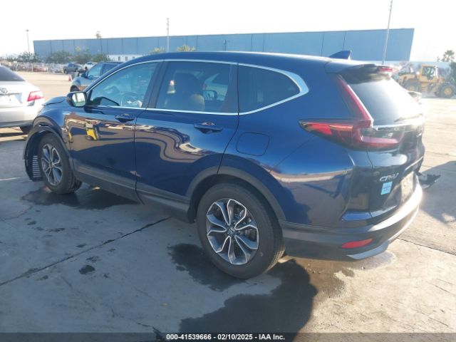 5J6RT6H86NL050770 Honda Cr-v Hybrid Ex-l