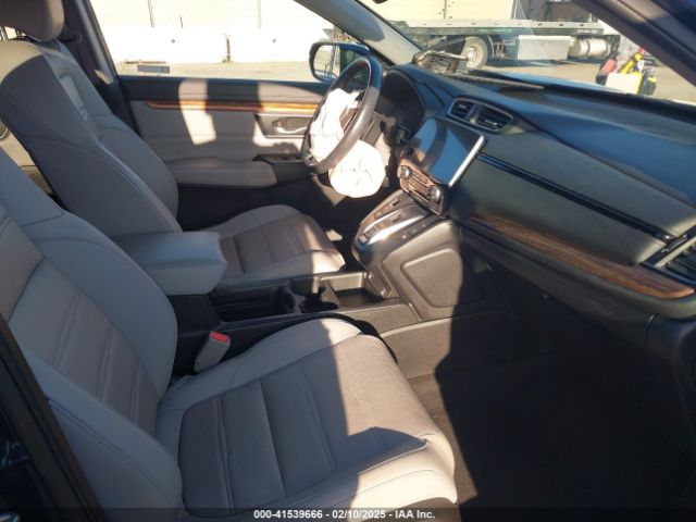 5J6RT6H86NL050770 Honda Cr-v Hybrid Ex-l