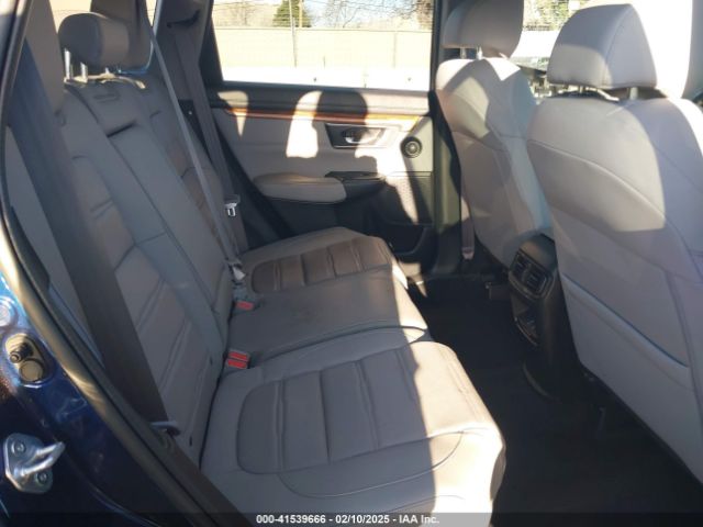 5J6RT6H86NL050770 Honda Cr-v Hybrid Ex-l