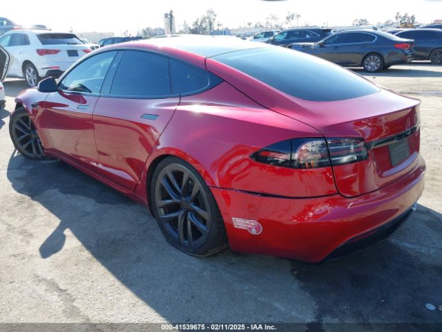2023 TESLA MODEL S 5YJSA1E5XPF519780 Photo 2