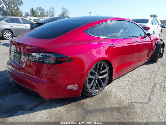 2023 TESLA MODEL S 5YJSA1E5XPF519780 Photo 3
