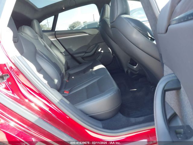 2023 TESLA MODEL S 5YJSA1E5XPF519780 Photo 7