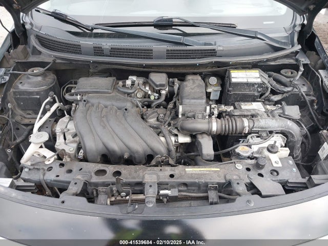 Nissan Versa 1.6 S+ 2019 3N1CN7AP6KL821440 Image 10