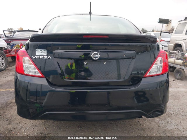 Nissan Versa 1.6 S+ 2019 3N1CN7AP6KL821440 Image 16