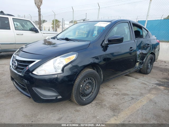 Nissan Versa 1.6 S+ 2019 3N1CN7AP6KL821440 Image 2