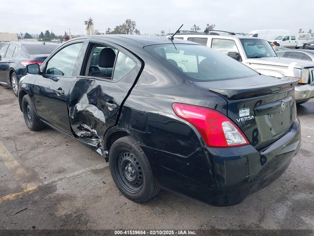 Nissan Versa 1.6 S+ 2019 3N1CN7AP6KL821440 Image 3