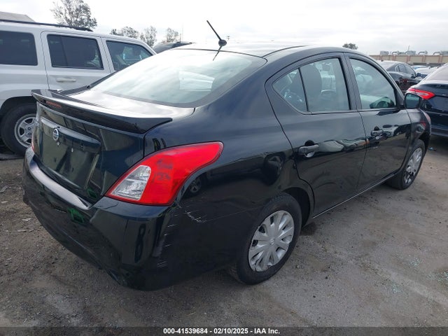 Nissan Versa 1.6 S+ 2019 3N1CN7AP6KL821440 Image 4