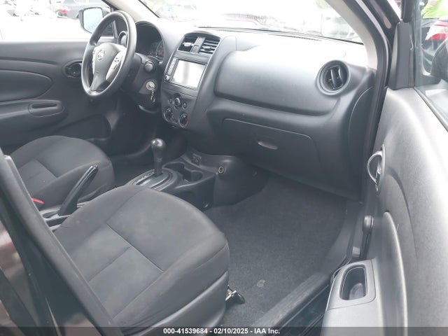 Nissan Versa 1.6 S+ 2019 3N1CN7AP6KL821440 Image 5