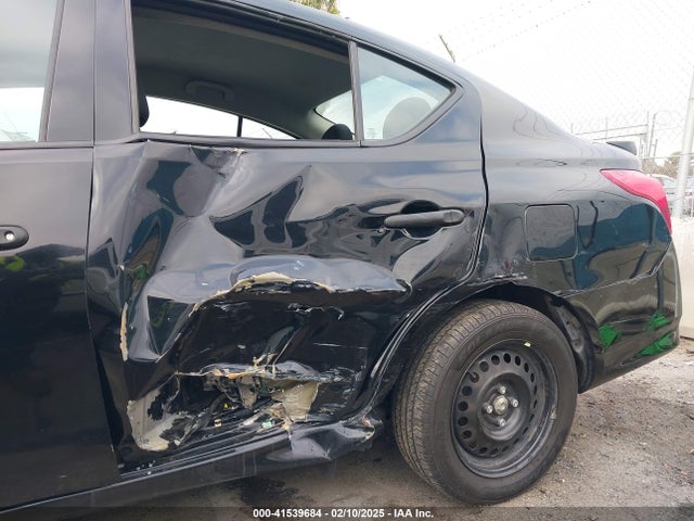 Nissan Versa 1.6 S+ 2019 3N1CN7AP6KL821440 Image 6
