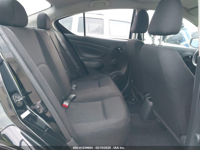 Nissan Versa 1.6 S+ 2019 3N1CN7AP6KL821440 Image 8