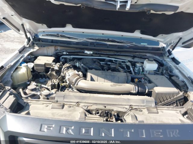 1N6ED1CL9RN637505 Nissan Frontier King Cab S 4x2