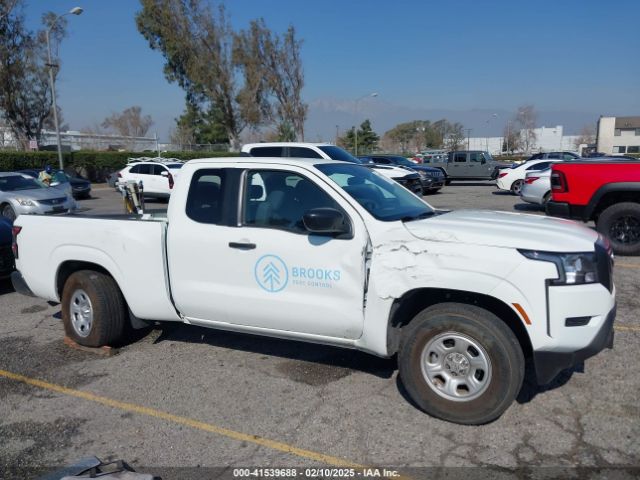 1N6ED1CL9RN637505 Nissan Frontier King Cab S 4x2