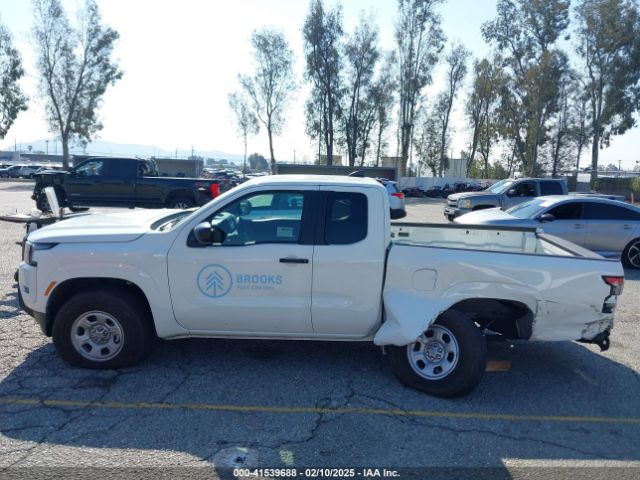 1N6ED1CL9RN637505 Nissan Frontier King Cab S 4x2