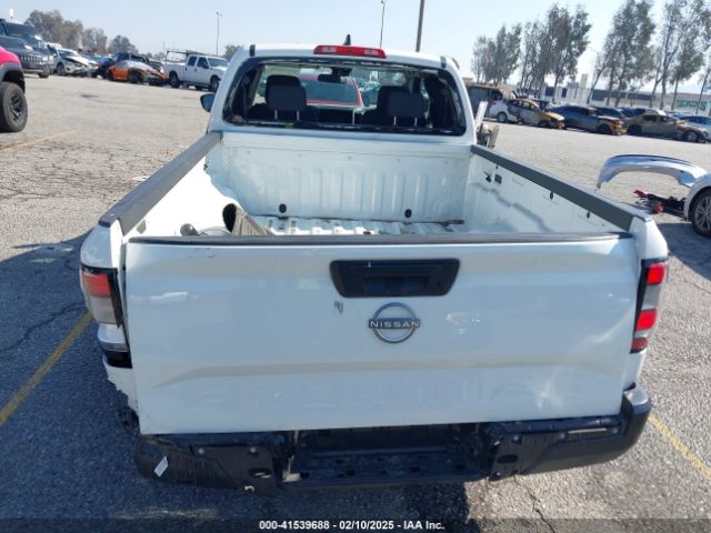 1N6ED1CL9RN637505 Nissan Frontier King Cab S 4x2