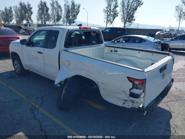 1N6ED1CL9RN637505 Nissan Frontier King Cab S 4x2