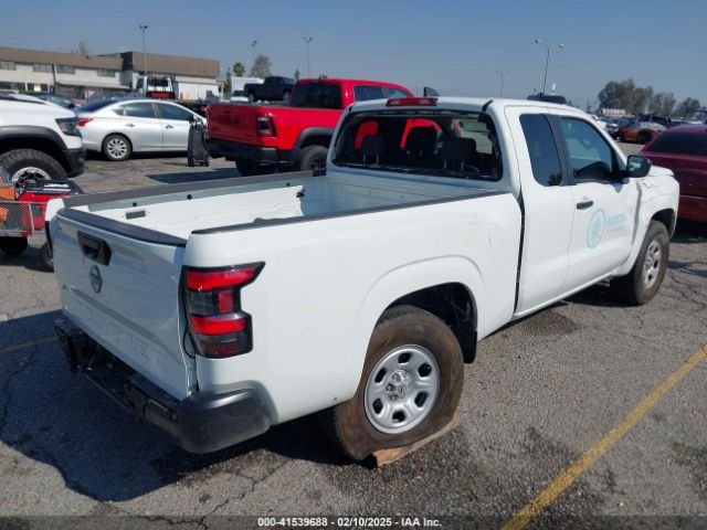 1N6ED1CL9RN637505 Nissan Frontier King Cab S 4x2