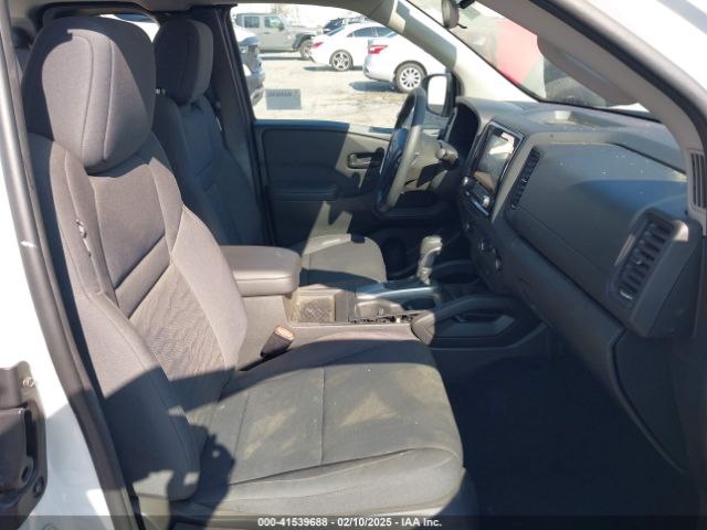 1N6ED1CL9RN637505 Nissan Frontier King Cab S 4x2