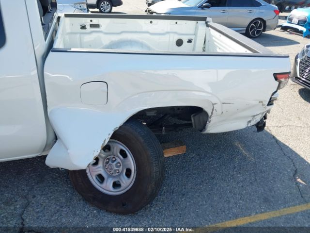 1N6ED1CL9RN637505 Nissan Frontier King Cab S 4x2