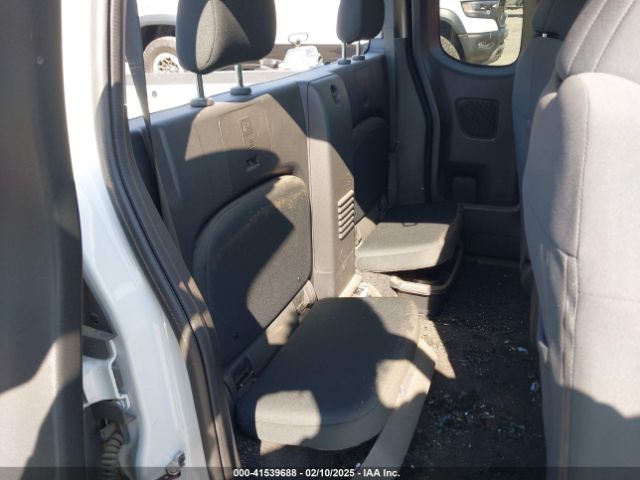 1N6ED1CL9RN637505 Nissan Frontier King Cab S 4x2