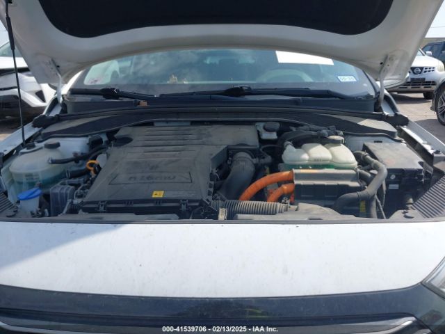 KMHC75LC4HU036849 Hyundai Ioniq Hybrid Sel
