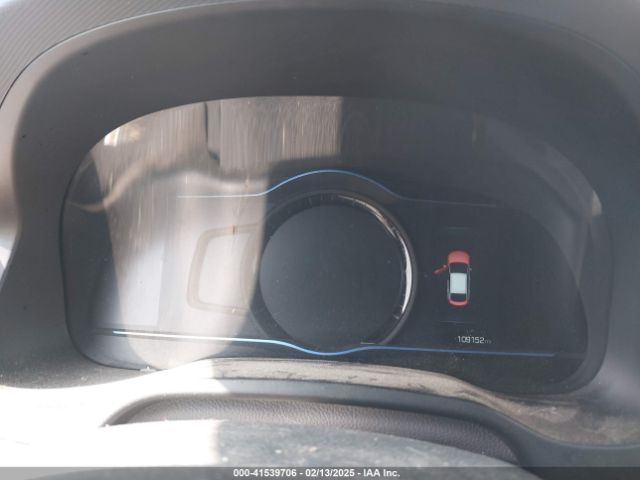KMHC75LC4HU036849 Hyundai Ioniq Hybrid Sel
