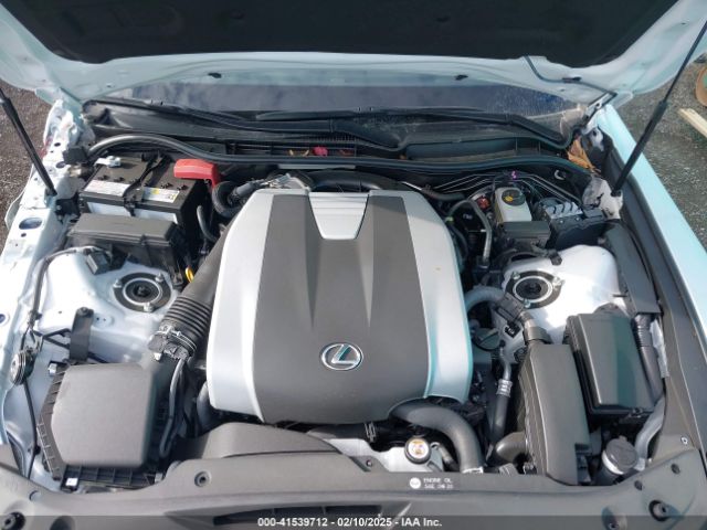 JTHB81F23R5053144 Lexus Is 300 F Sport Design