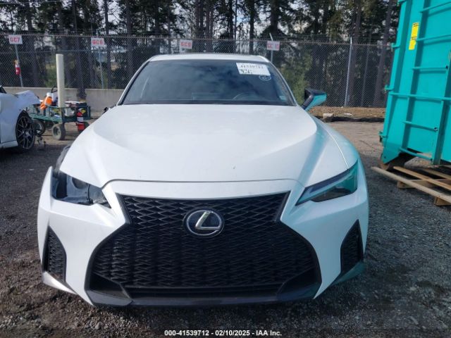 JTHB81F23R5053144 Lexus Is 300 F Sport Design