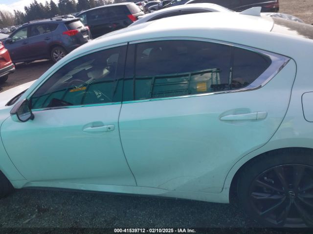 JTHB81F23R5053144 Lexus Is 300 F Sport Design