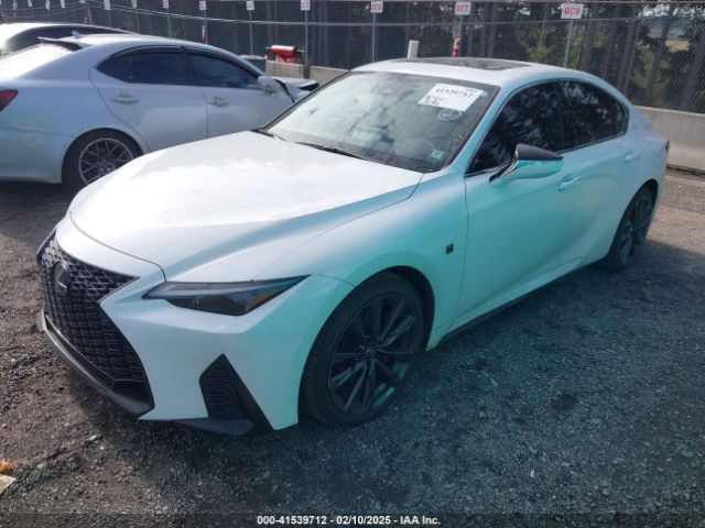 JTHB81F23R5053144 Lexus Is 300 F Sport Design