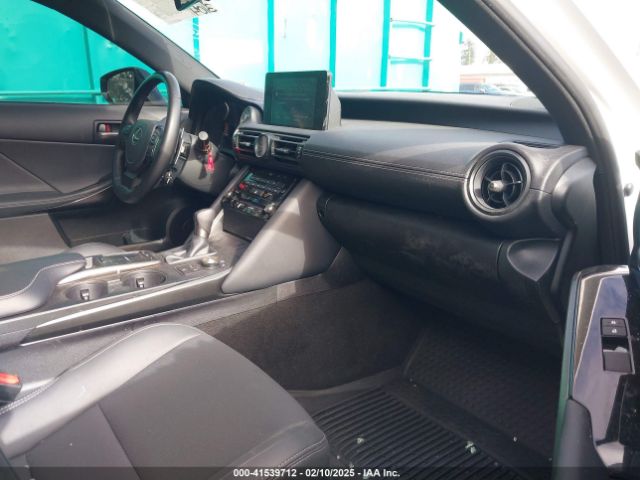 JTHB81F23R5053144 Lexus Is 300 F Sport Design