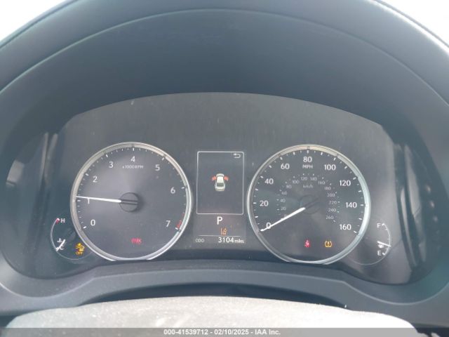 JTHB81F23R5053144 Lexus Is 300 F Sport Design