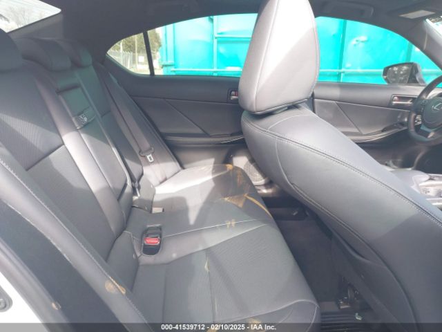 JTHB81F23R5053144 Lexus Is 300 F Sport Design