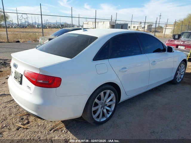 2013 AUDI A4 WAUFFAFLXDN048157 Photo 3