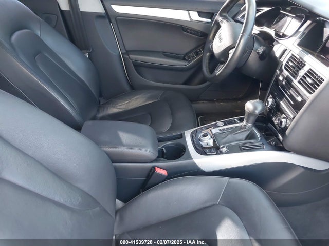 2013 AUDI A4 WAUFFAFLXDN048157 Photo 4