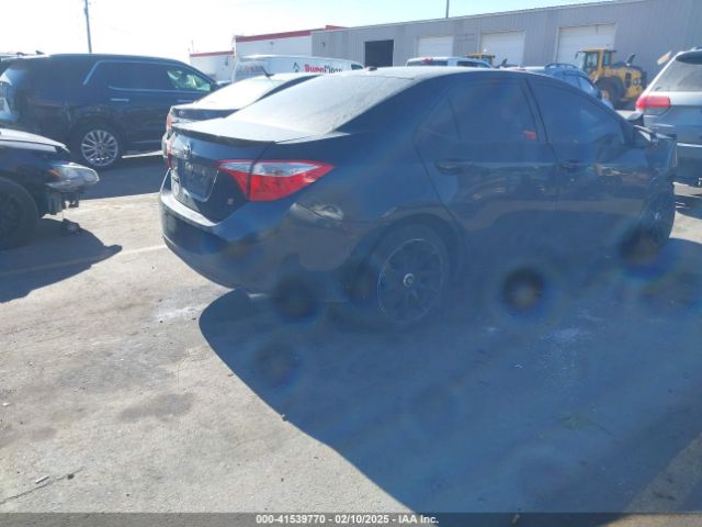 5YFBURHE2FP181165 Toyota Corolla L/le/le Pls/prm/s/s Pls