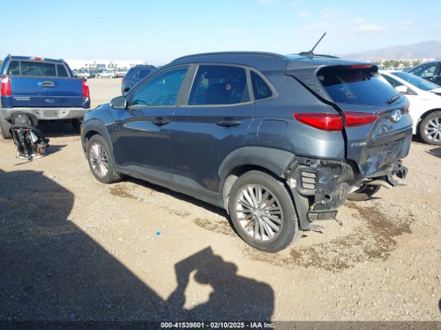 KM8K22AA2JU126338 Hyundai Kona Sel