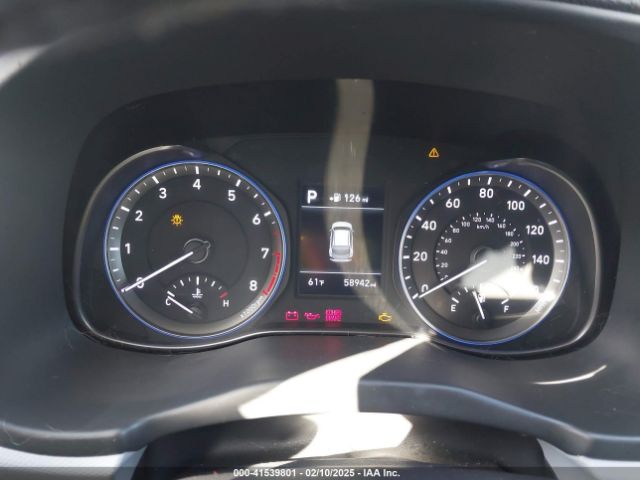 KM8K22AA2JU126338 Hyundai Kona Sel