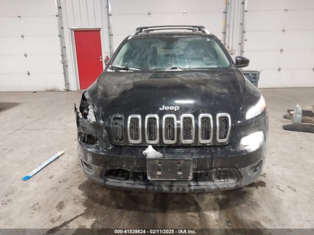 1C4PJMLB2JD531064 Jeep Cherokee Latitude Plus 4x4