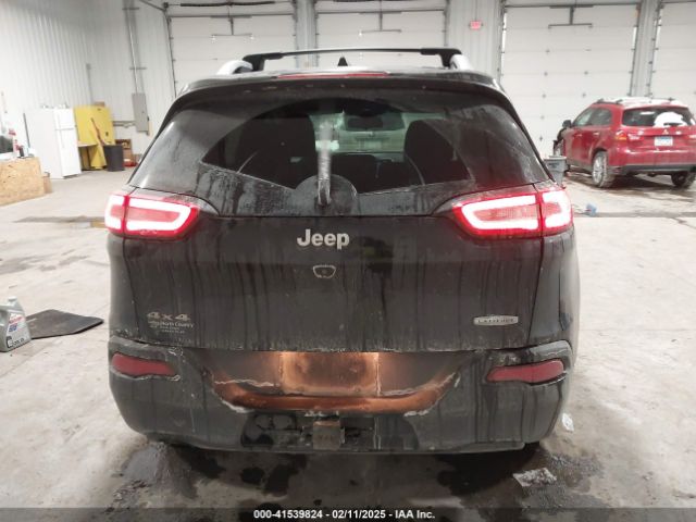 1C4PJMLB2JD531064 Jeep Cherokee Latitude Plus 4x4