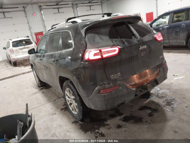 1C4PJMLB2JD531064 Jeep Cherokee Latitude Plus 4x4
