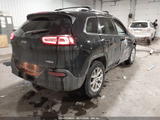 1C4PJMLB2JD531064 Jeep Cherokee Latitude Plus 4x4