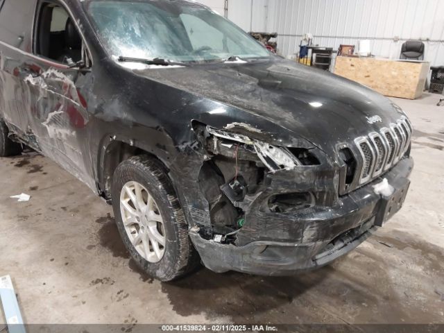 1C4PJMLB2JD531064 Jeep Cherokee Latitude Plus 4x4
