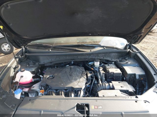 5NMJC3DE9SH494588 Hyundai Tucson Sel Convenience