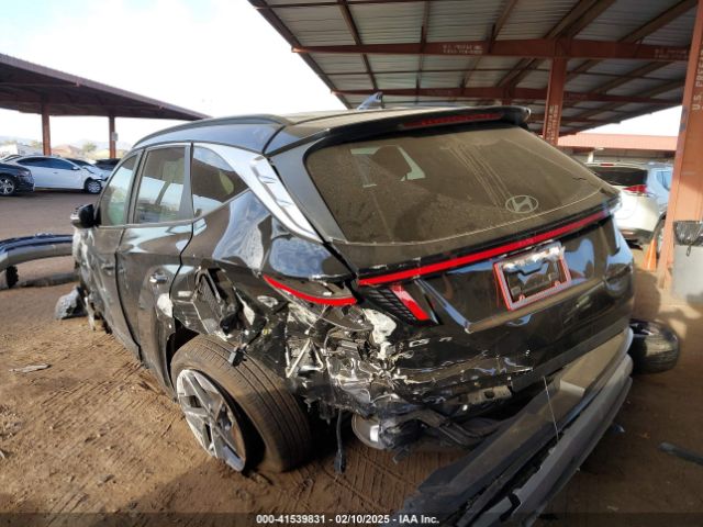 5NMJC3DE9SH494588 Hyundai Tucson Sel Convenience