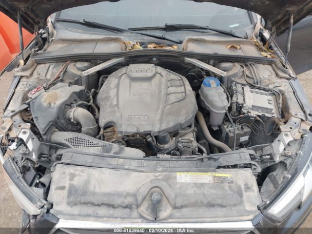 WAUKMAF4XHN055287 Audi A4 2.0t Season Of Audi Ultra Premium