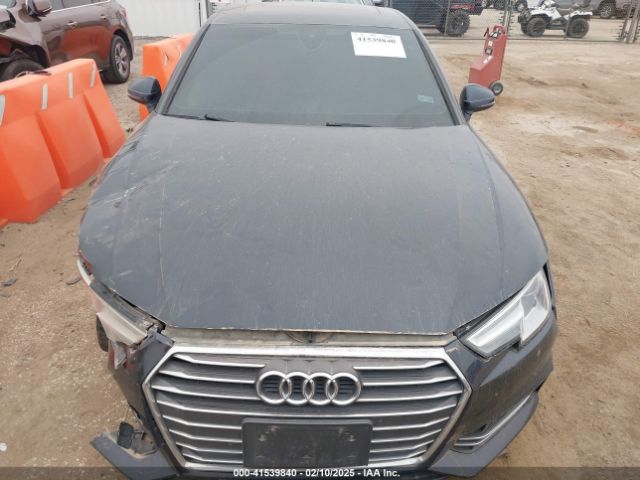 WAUKMAF4XHN055287 Audi A4 2.0t Season Of Audi Ultra Premium