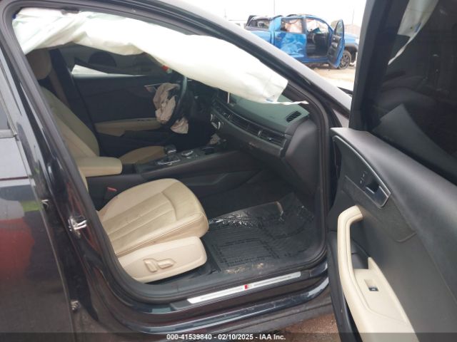 WAUKMAF4XHN055287 Audi A4 2.0t Season Of Audi Ultra Premium
