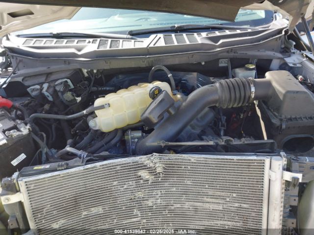 1FTEW1C56PKD59319 Ford F-150 Lariat