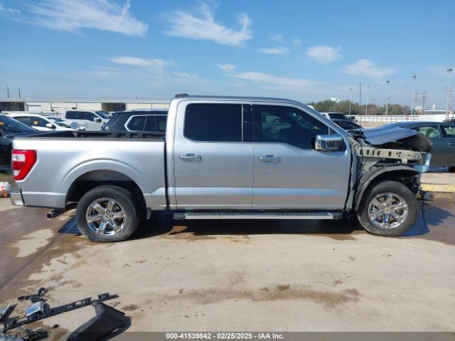 1FTEW1C56PKD59319 Ford F-150 Lariat