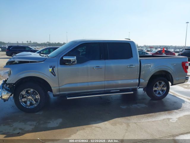 1FTEW1C56PKD59319 Ford F-150 Lariat